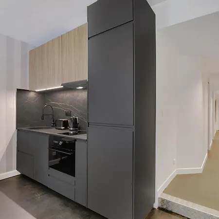 Chic Et Comfort In The Heart Of The Sentier Paris