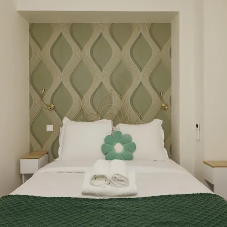 Daire Chic Et Comfort In The Heart Of The Sentier