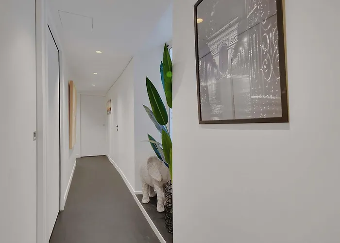 Chic Et Comfort In The Heart Of The Sentier Daire *