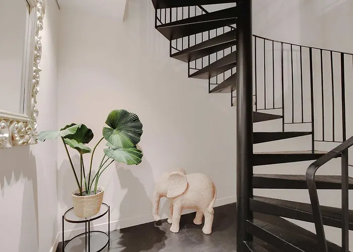 Chic Et Comfort In The Heart Of The Sentier *