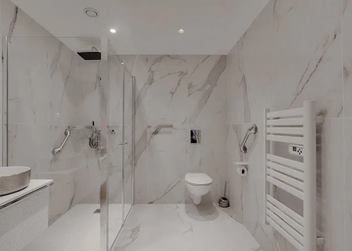 Daire Chic Et Comfort In The Heart Of The Sentier