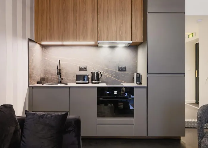 Chic Et Comfort In The Heart Of The Sentier Paris