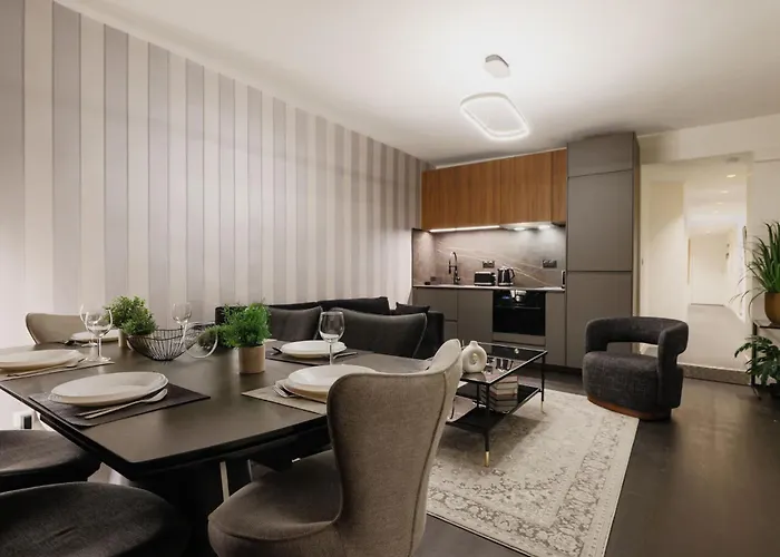 Chic Et Comfort In The Heart Of The Sentier Daire