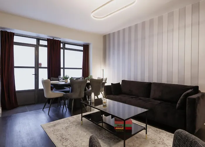 Daire Chic Et Comfort In The Heart Of The Sentier *