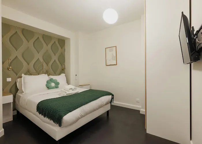 Chic Et Comfort In The Heart Of The Sentier * Paris