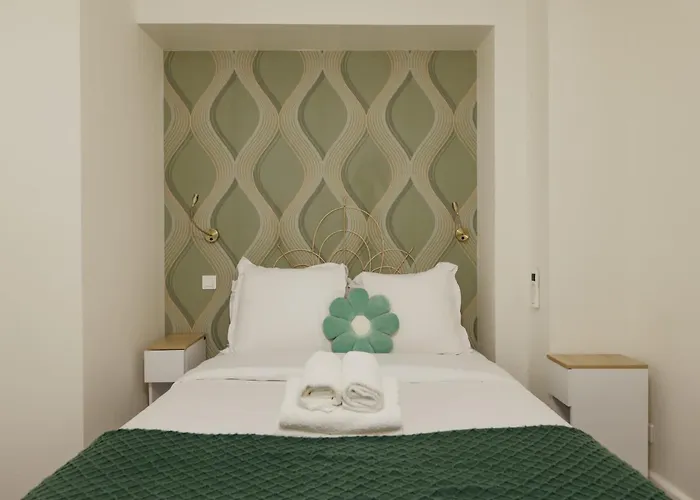 Daire Chic Et Comfort In The Heart Of The Sentier